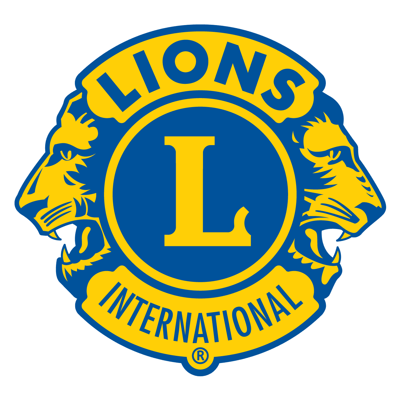 Lions Insternational Logo