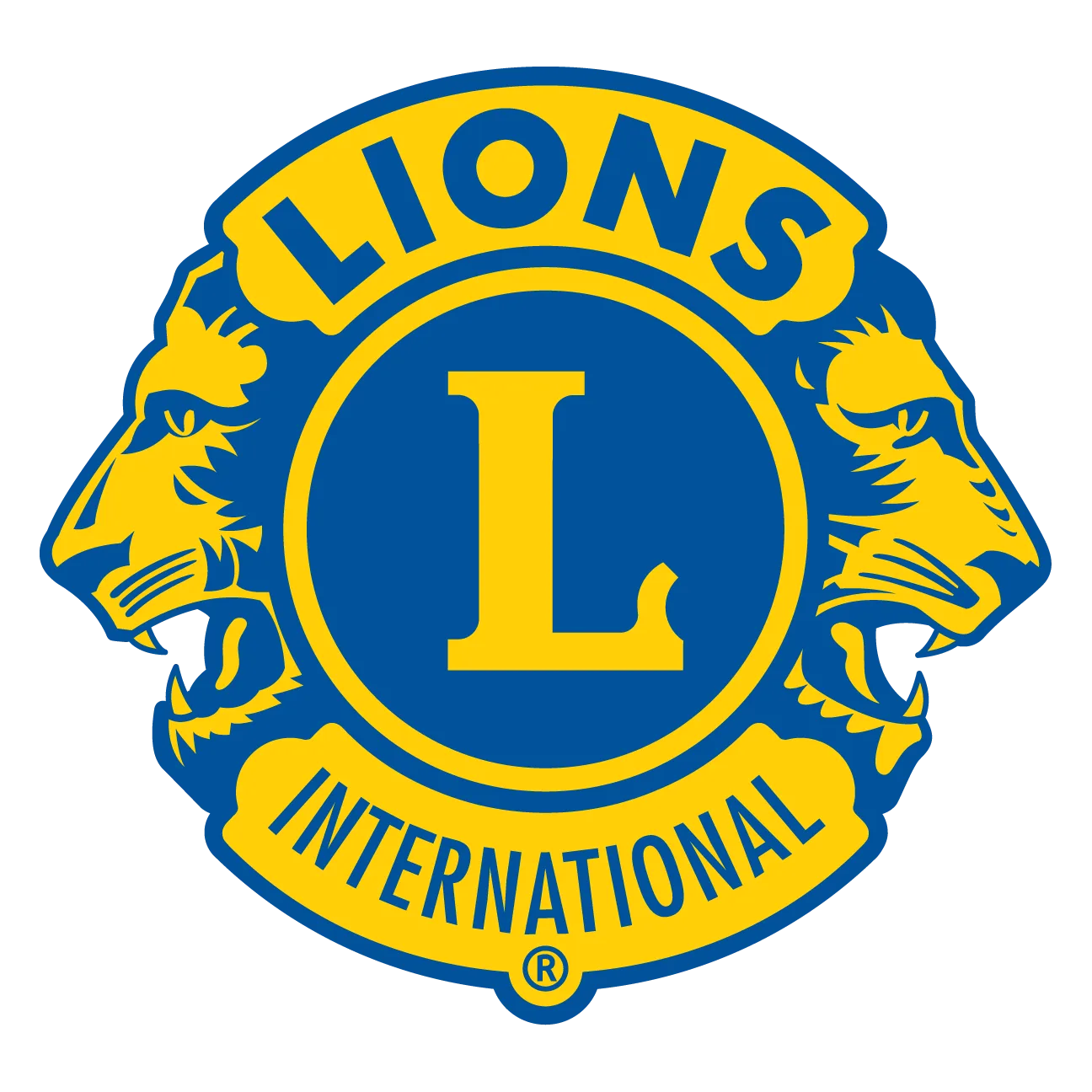 Lions Insternational Logo