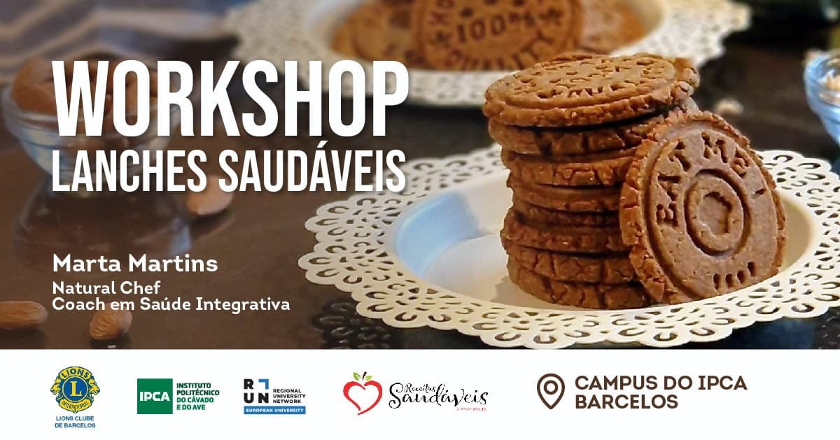 𝗪𝗼𝗿𝗸𝘀𝗵𝗼𝗽 𝗟𝗮𝗻𝗰𝗵𝗲𝘀 𝗦𝗮𝘂𝗱𝗮́𝘃𝗲𝗶𝘀