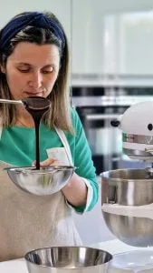 Mousse de Chocolate