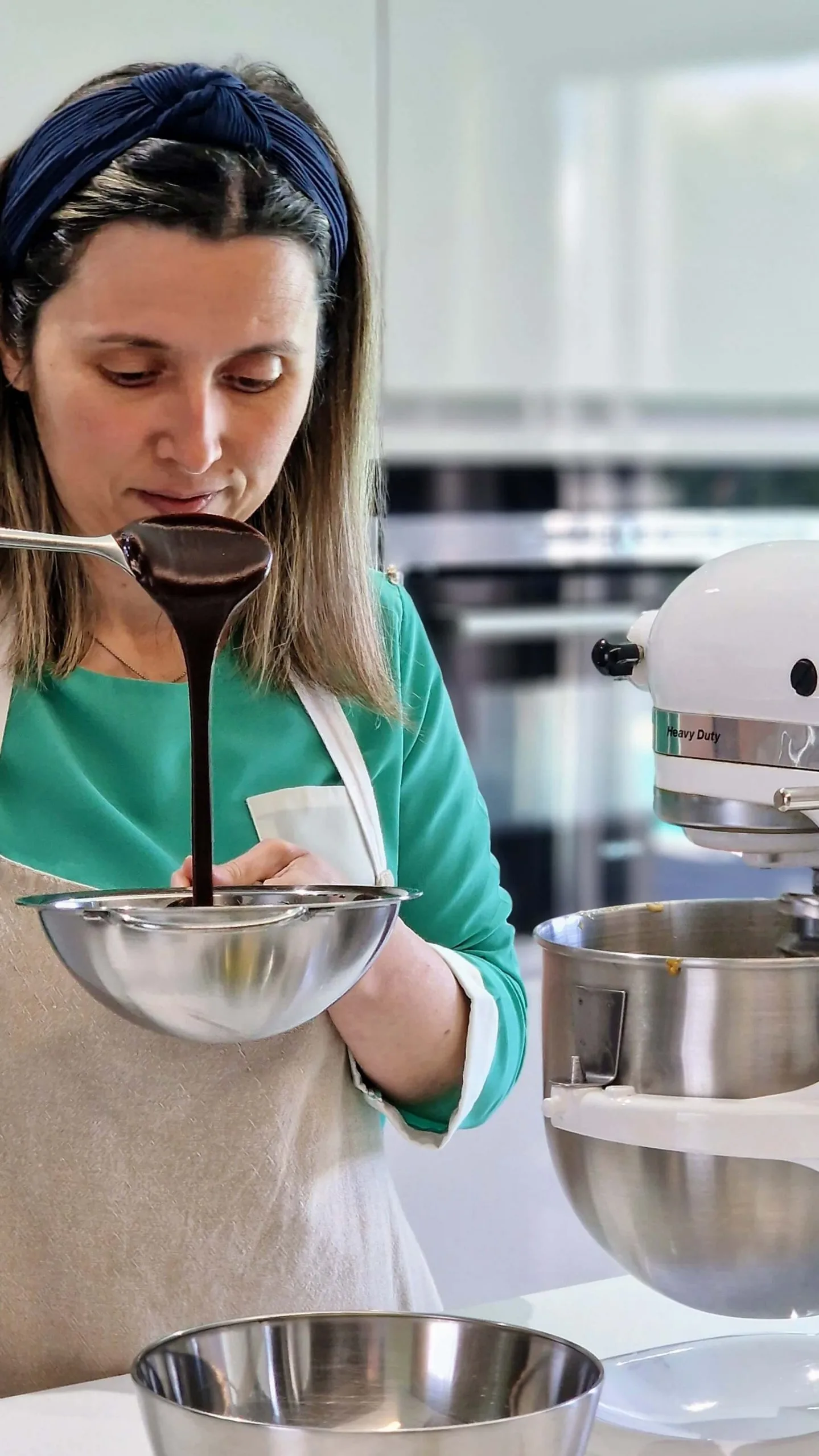 Bolo de Cenoura Mousse de Chocolate
