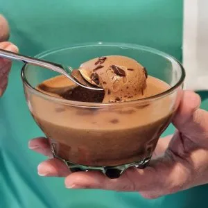 Mousse de Chocolate