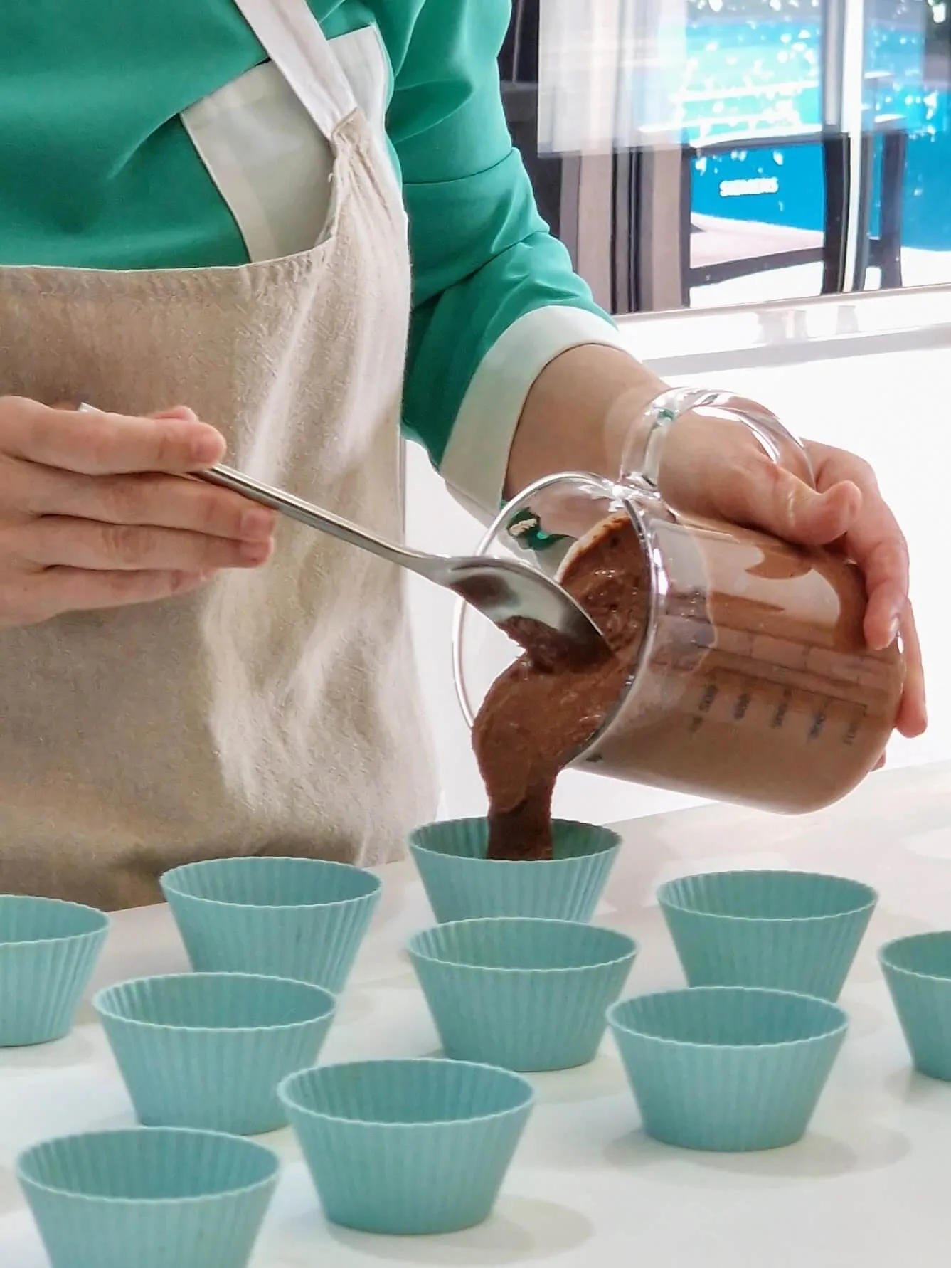 Bolo de Cenoura sem cobertura Receita de Muffins de Banana
