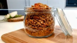 Granola Caseira