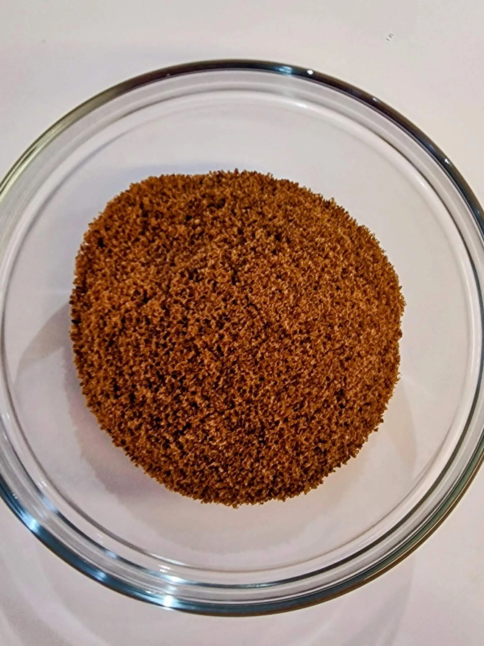 Flocos de Aveia Farinha de Amêndoa