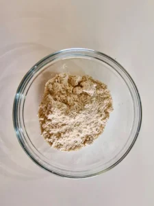 Farinha de Aveia