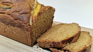Receita Banana Bread - Pão de Banana