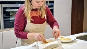 Receita Banana Bread - Pão de Banana - Adicionar a Banana