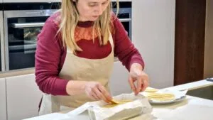 Receita Banana Bread - Pão de Banana - Adicionar a Banana