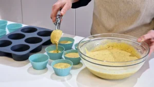 Receita de Muffins Salgados de Legumes - Enformar