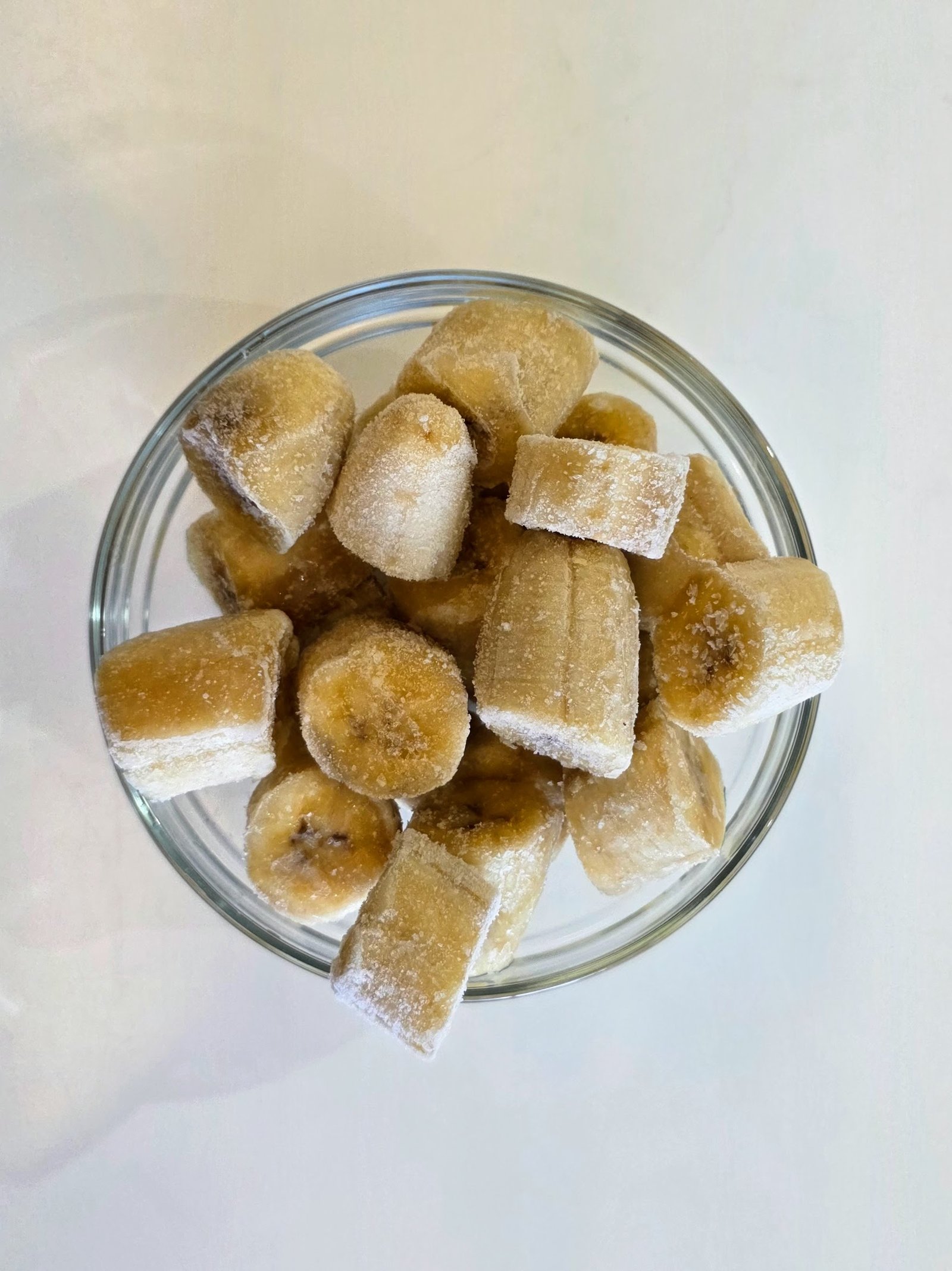 Banana - Smoothie Bowl de Morango