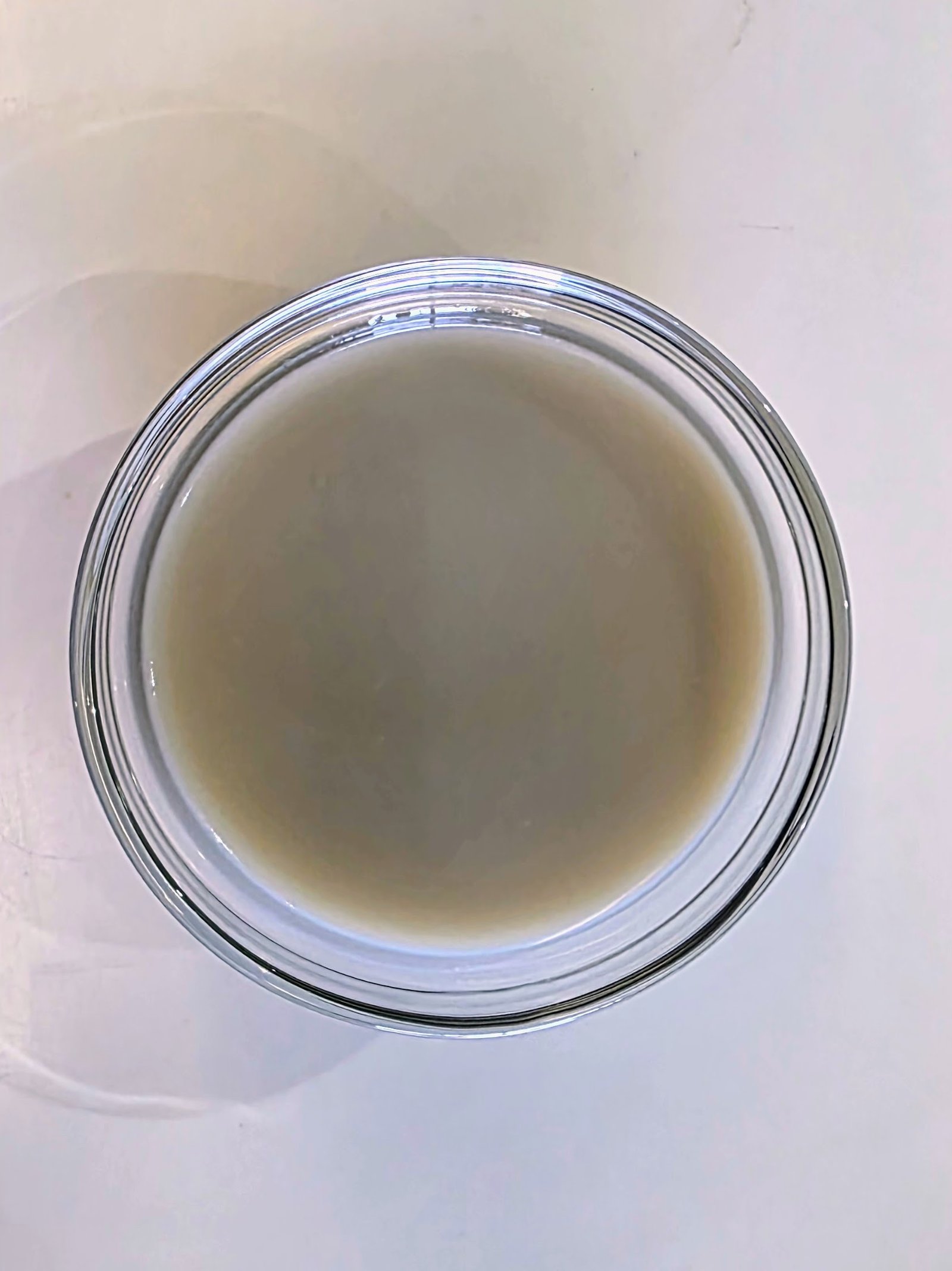 Leite Vegetal - Smoothie Bowl de Morango