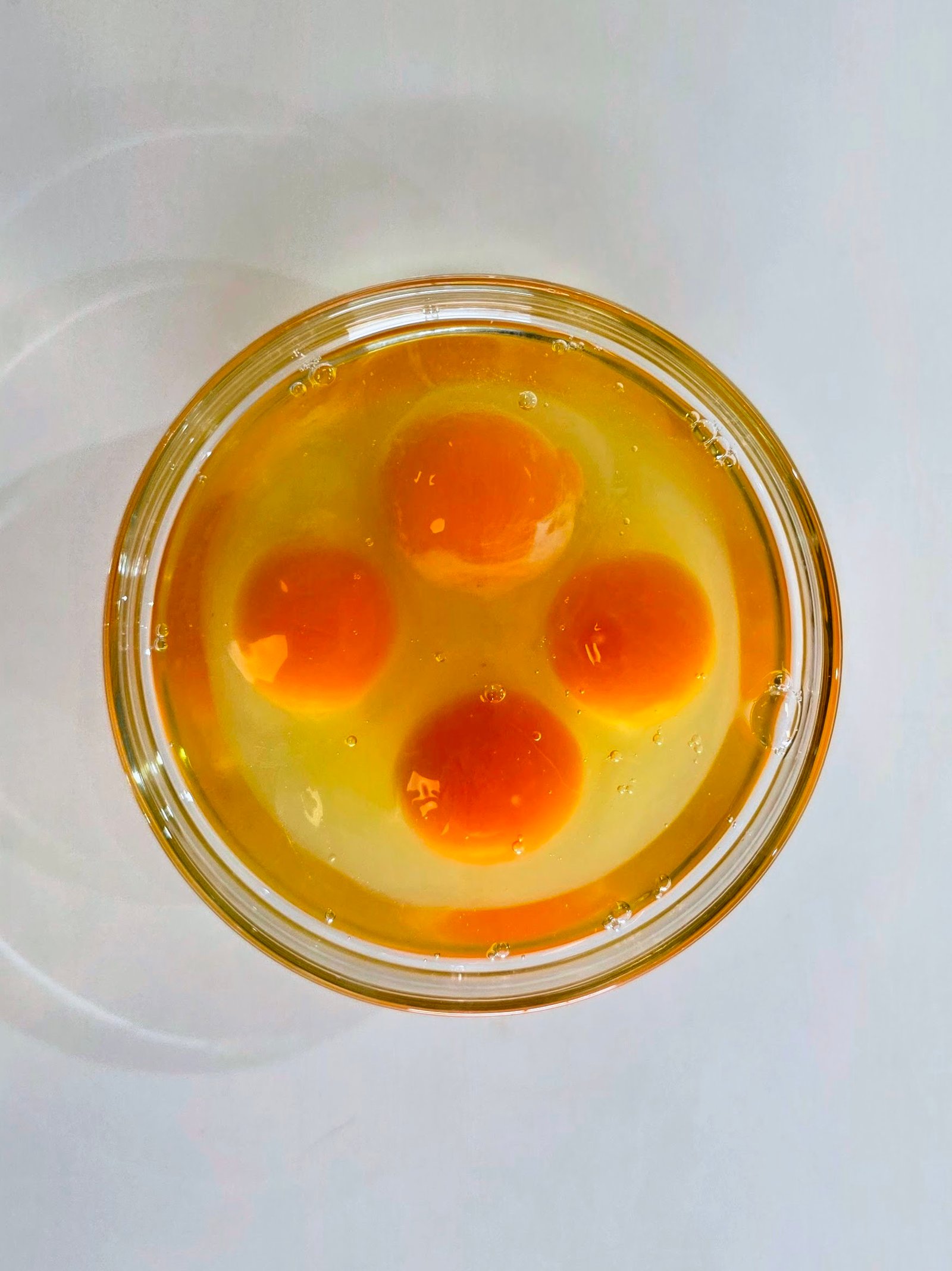 Iogurte Assado de Frutos Vermelhos - Ovos