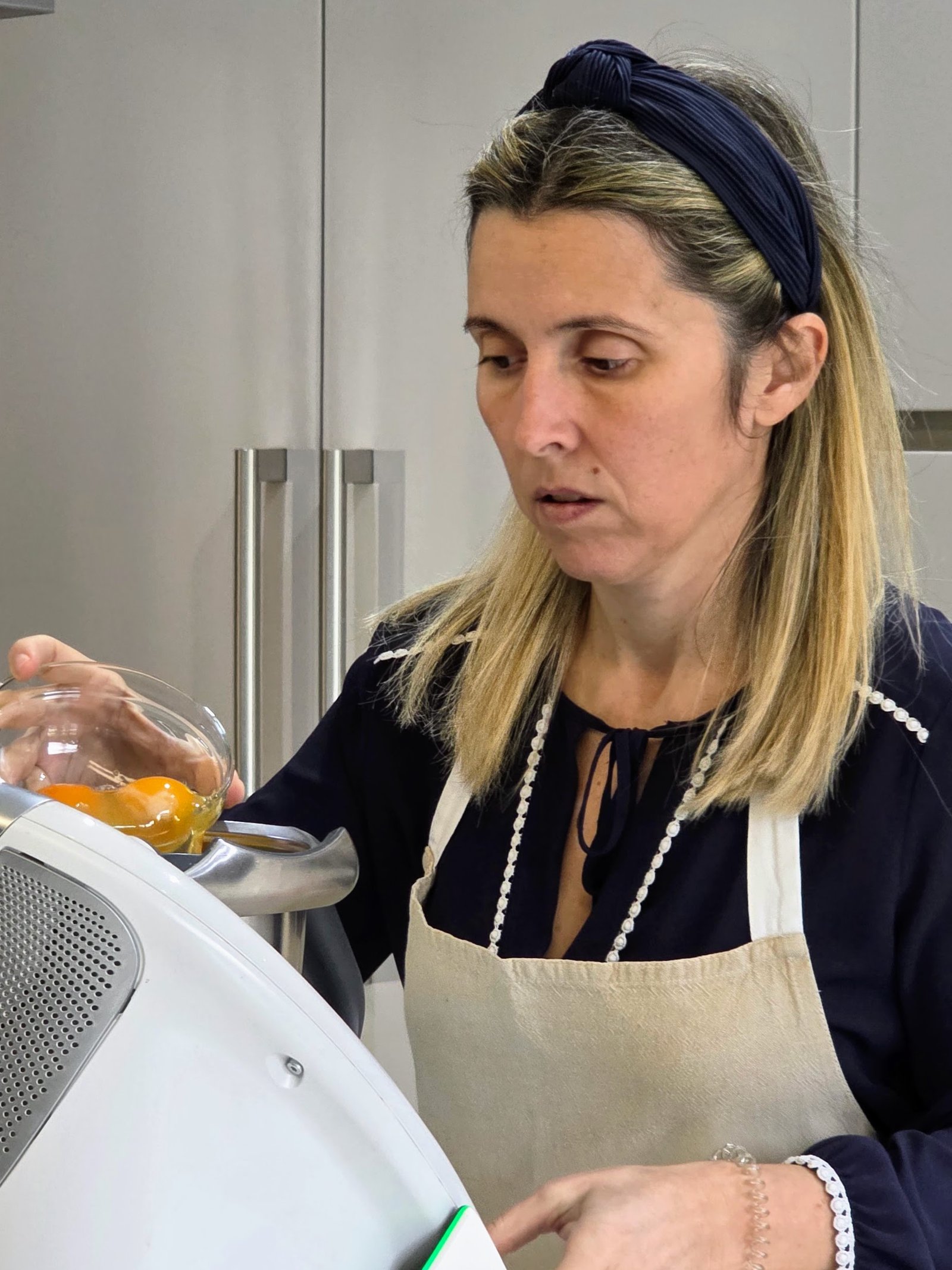 Bolo de Cenoura sem cobertura Iogurte Assado de Frutos Vermelhos