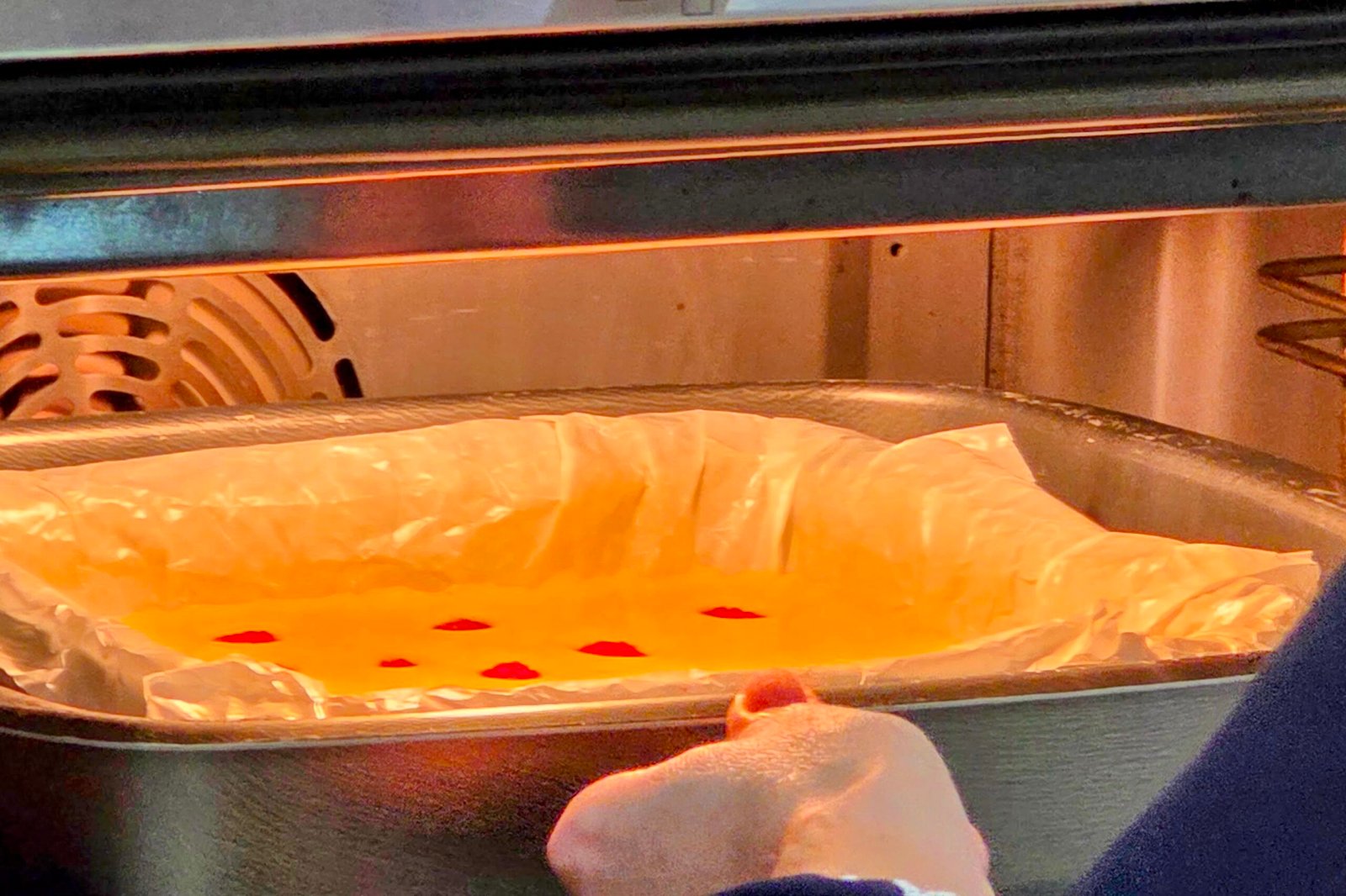 Receita de Leite de Aveia Iogurte Assado de Frutos Vermelhos