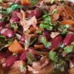 Feijoada de Cogumelos