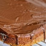 Bolo de Cenoura