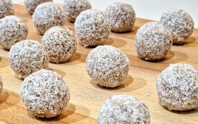 Bolas Energéticas de Lima