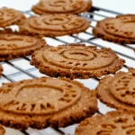 Bolacha de Amêndoa