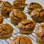 Receita de Muffins Salgados de Legumes